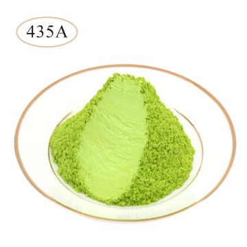 Type 435A Pearl Powder Pigment Mineral Mica Powder DIY Dye Colorant for Soap Automotive Art Crafts