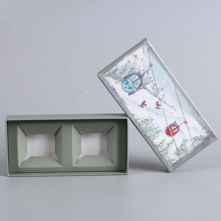 Soap Box With Insert