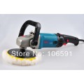 Heavy Electric plush polishing machine, waxing machine, sealing glaze brushing, car floor stone ,mirror grinder machine tool