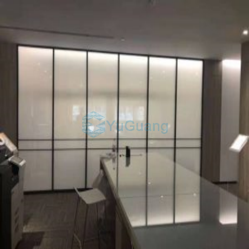 Electric PDLC Building Smart Film Electronic Glass
