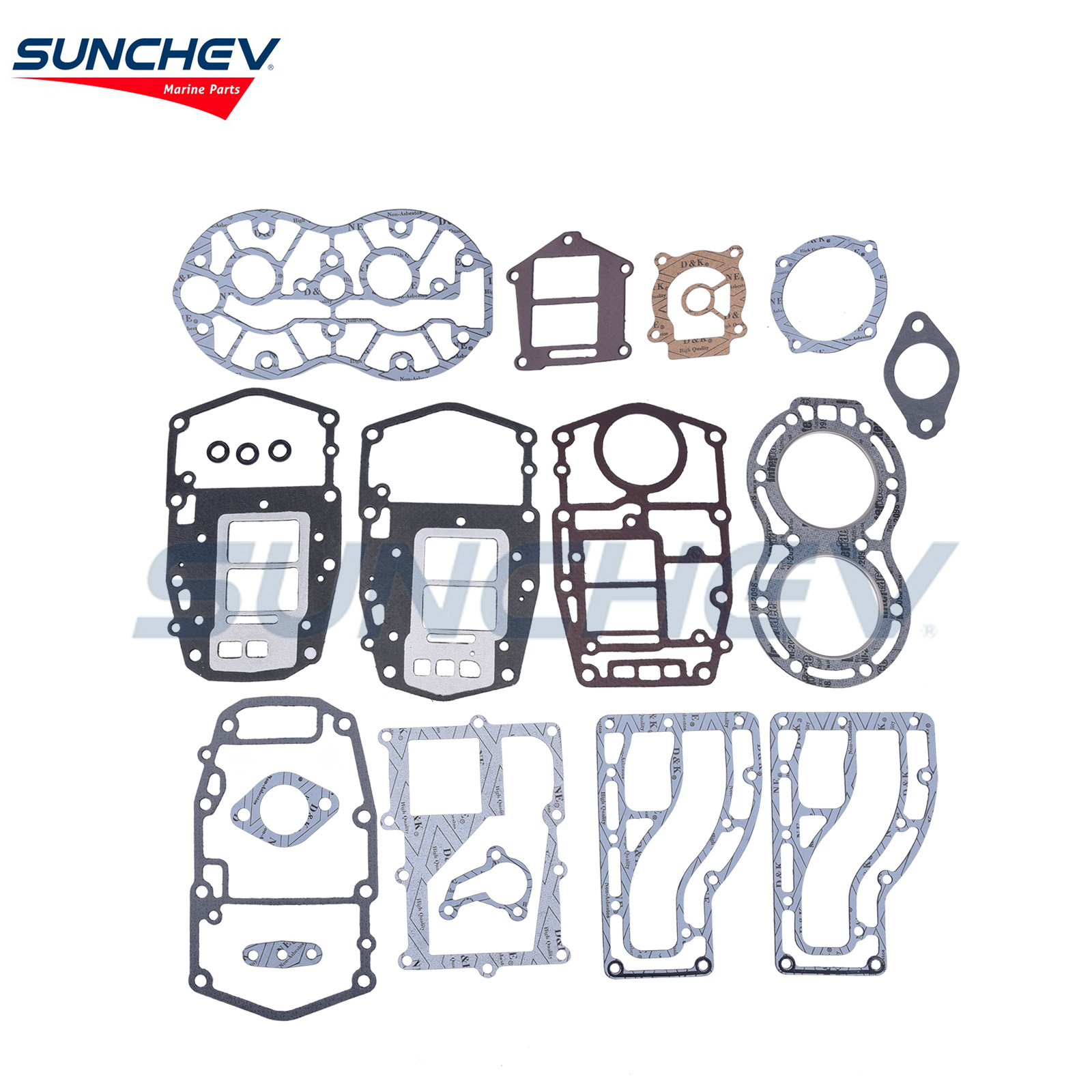 11400-96881 Power Head Gasket Kit