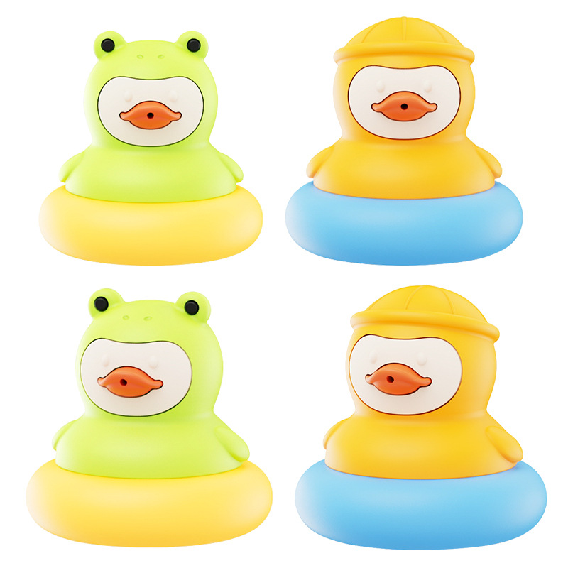 silicone bath toy MFZ-G019