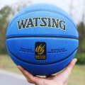 Standard Size 7 Basketball Training Balls Outdoor Indoor Sports PU Thickened Wear Resistance Teenager Adult Studying Balls