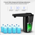 Electric Water Dispenser Automatic Water Dispenser Pump Bottle Wireless USB Charging Portable Mini Water Dispenser For Household
