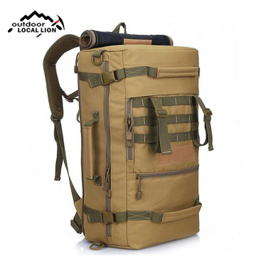 Military Nylon Backpack Men Bags Travel Sports Molle Backpacks Tactical Shoulder Bag Camping Sac De Sport Mochila Travel XA157WA