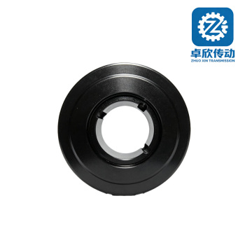 Taper bore synchronous pulley 32-14M