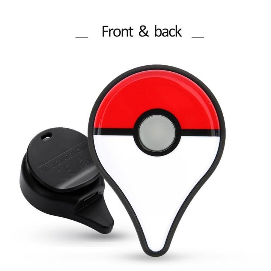For Pokemon GO Plus Bracelet Pocket Auto Catch Bluetooth Charging Band Switch Automatic Capturer Smart Bracelet