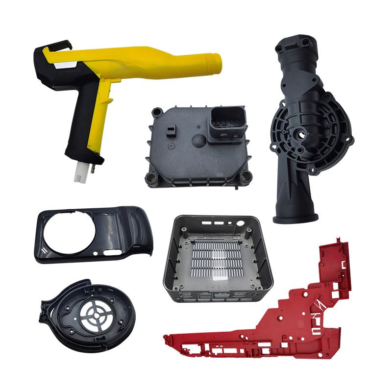 One-stop Plastic Injection Molding3