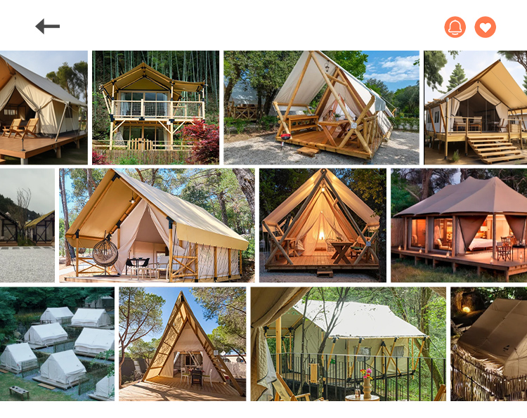 Outdoor Camping Tent