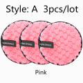 Style A Pink 3pcs