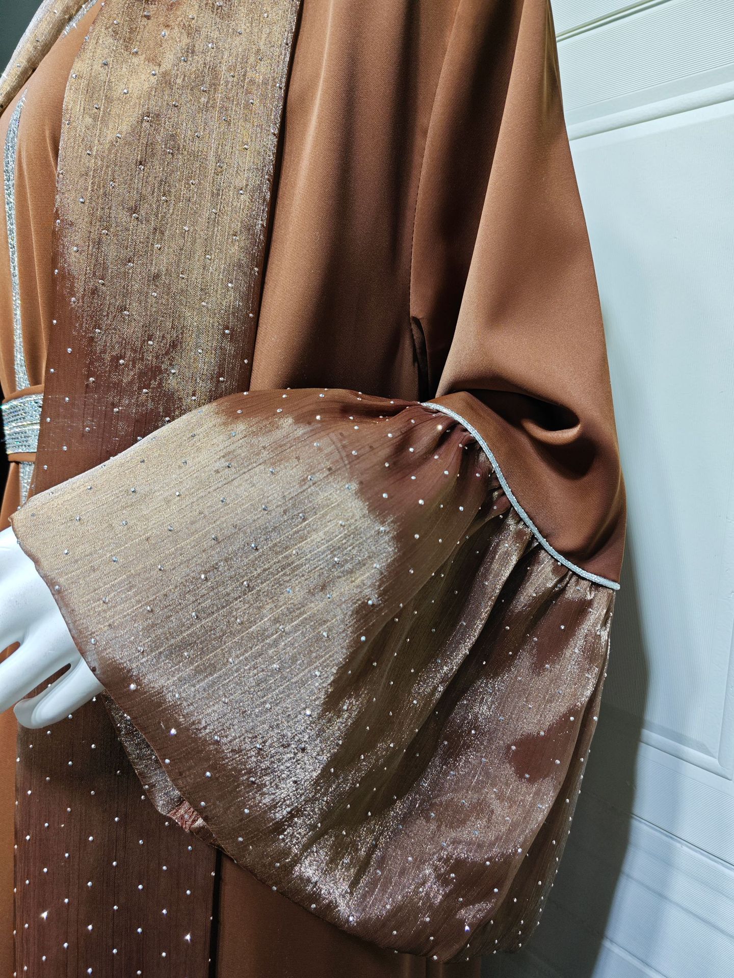 Jalabiya Abaya Set AB536 (2)