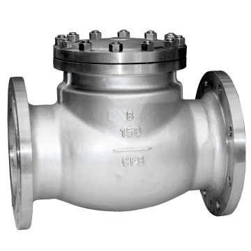 Stainless steel national standard swing check valve