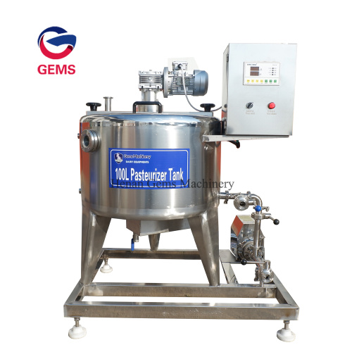 Electric Milk Juice Pasteurizer Vat Pasteurizer and Chiller for Sale, Electric Milk Juice Pasteurizer Vat Pasteurizer and Chiller wholesale From China