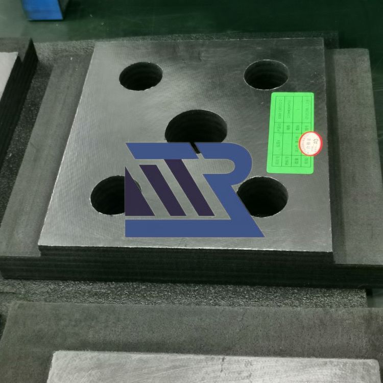 45mm Thick Carbon Fiber Insulation Hard Felt