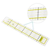 5x30cm Transparent Acrylic Sewing Patchwork Ruler Quilting Feet Tailor Ruler Handmade Tool Tools for Patchwork Quilting Ruler