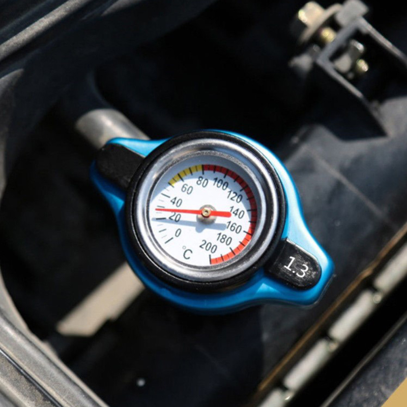 Mini Small Head Water Temp Meter