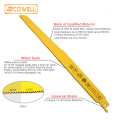 30% Off 32PCS SCOWELL Saw Blades for Wood Metal Cutting Saw Blades Reciprocating Saw Blade Set Power Tool Accessories Sabre Saw