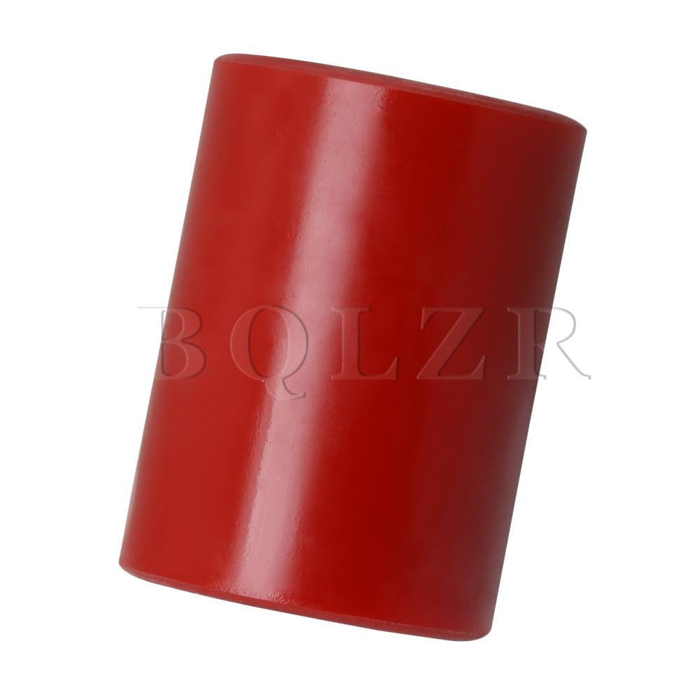 50x70mm Pallet Jack Truck Load Support Wheel Polyurethane Load Wheel Red