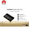 300Mbps Huawei WiFi 2 Pro E5885 3G 4G LTE FDD TDD Wireless Pocket WiFi Router with Ethernet Port 6400mAh power bank