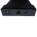 Version Sfr1M44-U100K Black 3.5 Inch 1.44Mb Usb Ssd Floppy Drive Emulator For Yamaha Korg Roland Electronic Keyboard Gotek