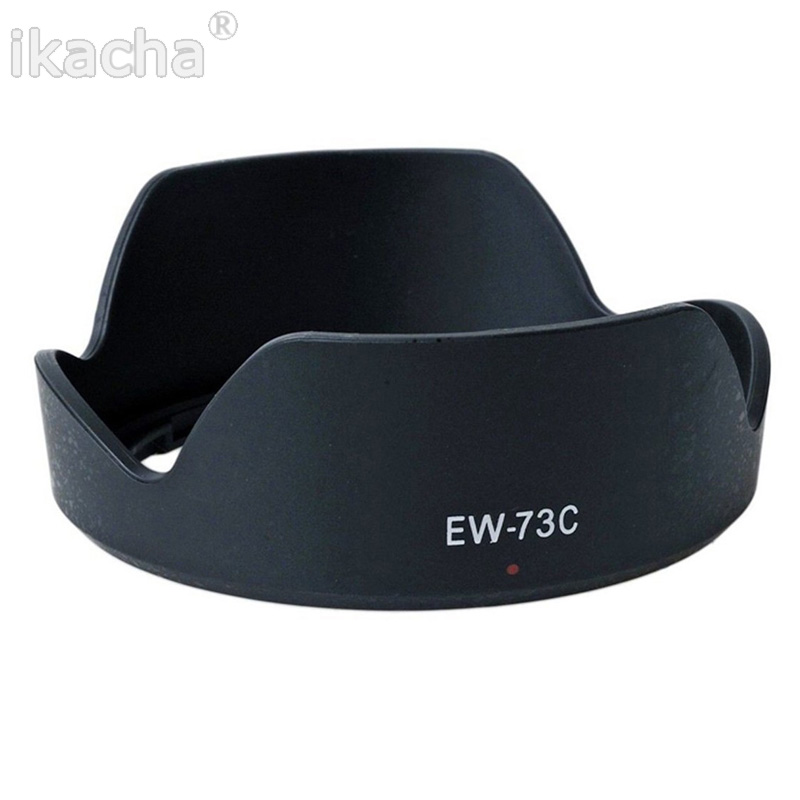 Camera Lens Hood EW-73C EW 73C Petal Buckle Lens Hood 67mm For Canon EOS EF-S 10-18mm F4.5-5.6 Lens