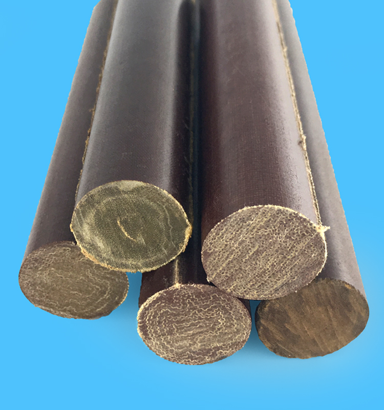 Phenolic Cotton Rod 