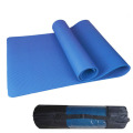 10MM Yoga Mat NBR Exercise Pad Thick Non-slip Folding Gym Fitness Mat Pilates Supplies Non-skid Floor Play Mat