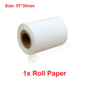 1x roll paper