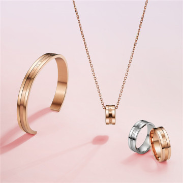 2020 New Luxury Brand Women Jewelry Necklace Available for Daniel Wellington Watch Ring Bracelet Fashion Girl Dress Accessories