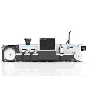 Digital Label Printing Machine