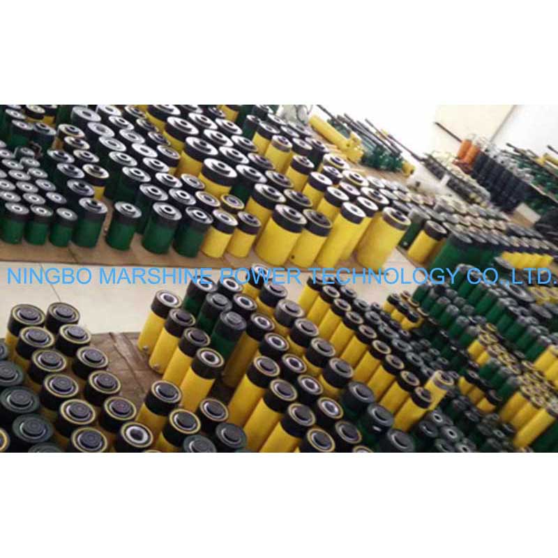 80Ton Hydraulic Cylinder Stocks