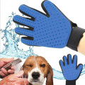 Pet Grooming Glove Cat Hair Removal Mitts Shedding Glove Cat Brush Combs Dog Massager Combs Pet Supplies Cat Accessoies