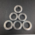 Free shipping 5/10PCS mini bearing MR74ZZ L-740ZZ 4x7x2.5mm bearings P5 MR74 ZZ 4*7*2.5 deep groove ball bearings