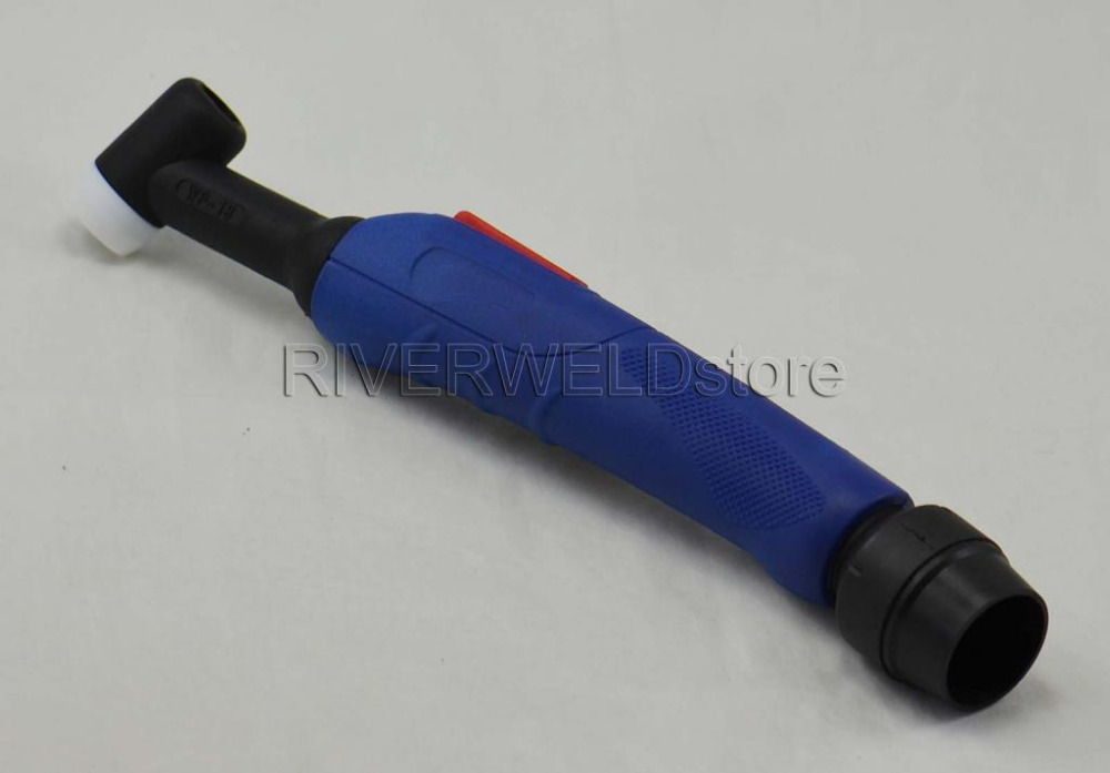 WP-18 SR-18 TIG Welding Torch Head Body Euro Style 350Amp Water-Cooled