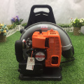 63.3cc Backpack High Power Two Stroke Gasoline Garden Leaf Blower Industrial Dust Removal Vacuum Cleaner Pneumatic Extinguisher