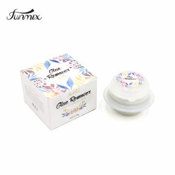 Funmix 2019 New 15g Cream Remover Eyelash Extension Ahesive Glue remover Mild and non-irritating