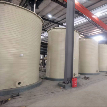5-Ton Rotational Molded PPH Chemical Tank