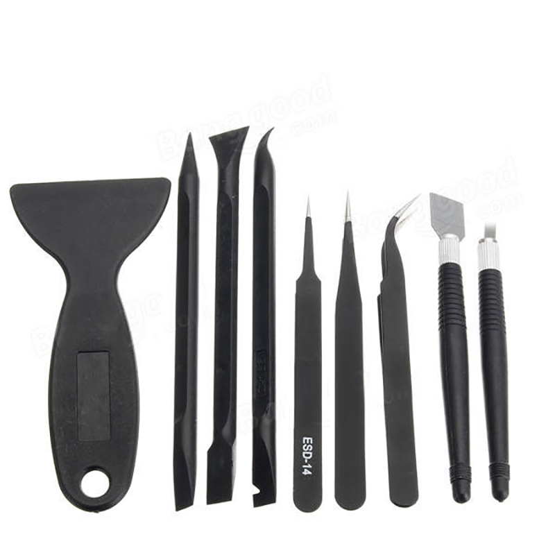 34 in 1 Repair Type Precise Screwdrivers Set Kit Mobile Phone Repair Tool for Smartphone Tablets PC Laptop