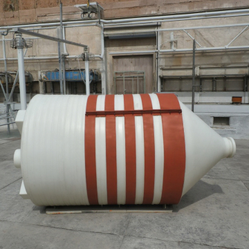 Ten‑Ton Ore‑leach Acid Process Vessel
