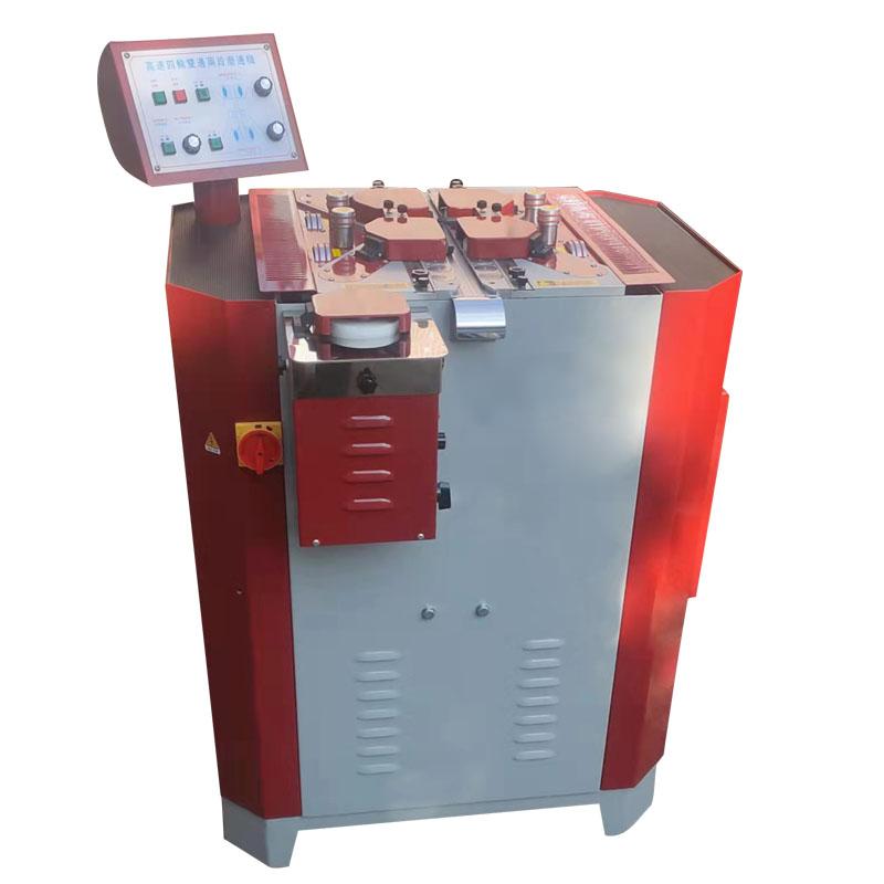 SC-166 five-wheel bilateral grinding and polishing machine (1)