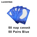 50pcs Blue