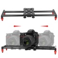 Camera Slider Carbon Fiber Dolly Track Video Stabilizer Rail for Camera Dslr Video Movie Photography Camcorder Stabili