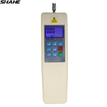 SHAHE HF Portable Dynamometer Digital Push Pull Force Gauge With RS232 Force Measuring Instrument