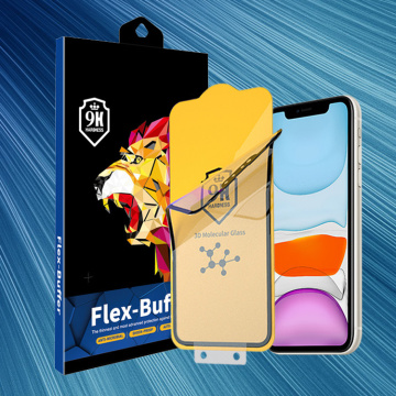 Tempered Glass Glue Film Mobile Screen Protector