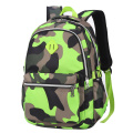 Leisure Multi-Use Camouflage Backpack High Class School Bag