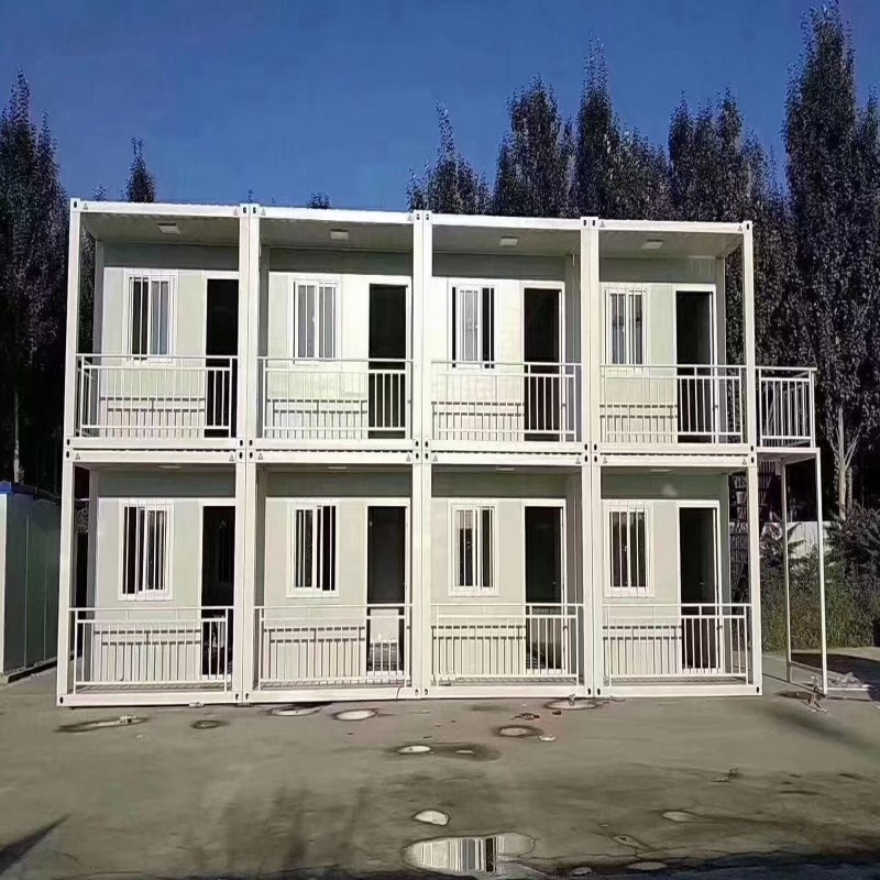 detachable container house