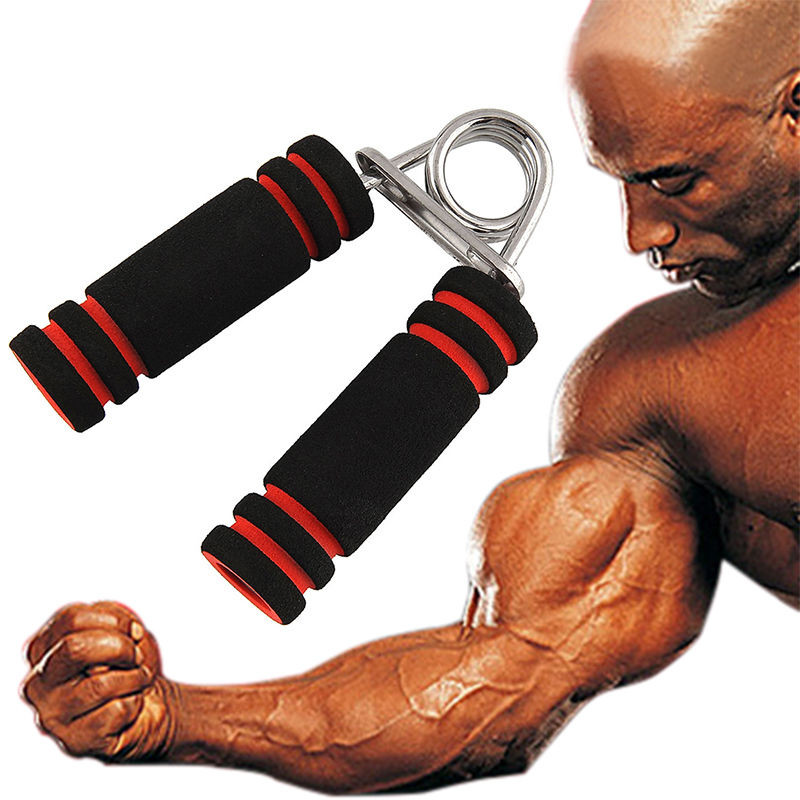 100 Pounds to 350 Pounds New Hand Grips Increase Strength Spring Finger Pinch Expander Hand A Type Gripper Exerciser