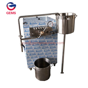 Shear Oil Liquid Homogenizer Mixer Machine
