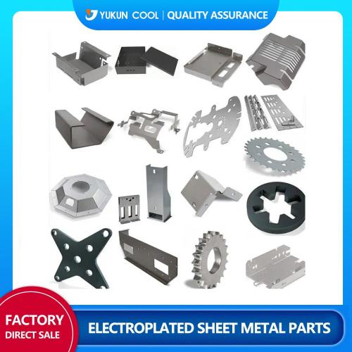 Electroplated sheet metal parts for Sale, Offer Electroplated sheet metal parts