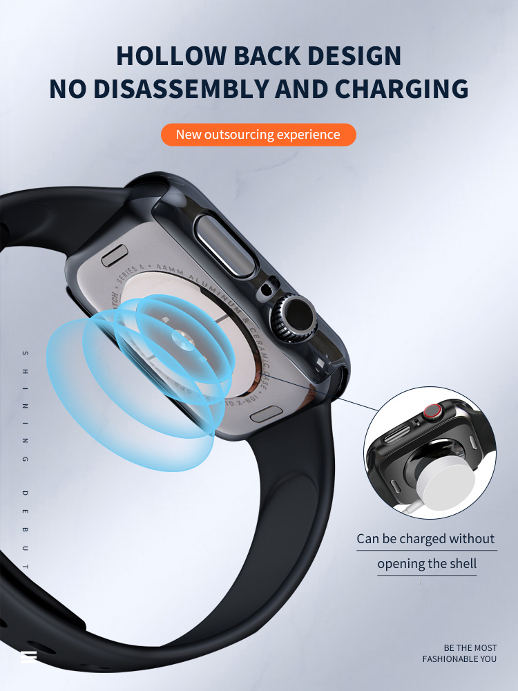 Watch screen protector cover
